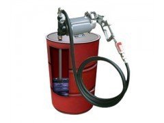 佳木斯向阳区EXYTB-60防爆油桶泵